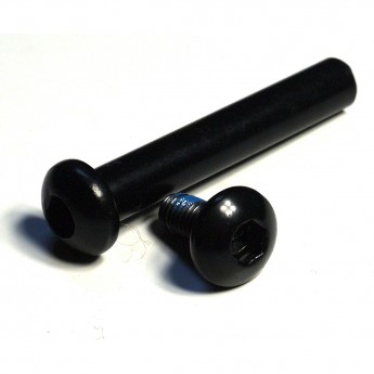 Аксель-болт MICRO MERLIN KX-8*60 Аксель-болт MICRO MERLIN KX-8*60