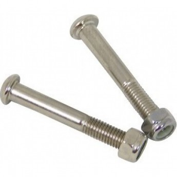 Аксель-болт с гайкой MICRO, 57 мм Аксель-болт с гайкой MICRO, 57 мм