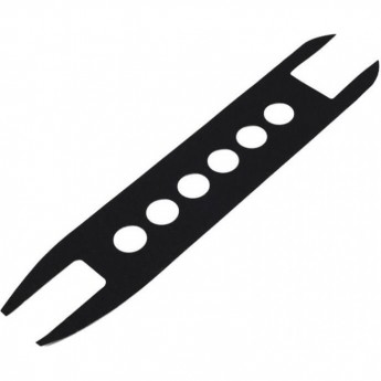 Антискользящая наклейка MICRO MX TRIXX черный Антискользящая наклейка MICRO MX TRIXX черный