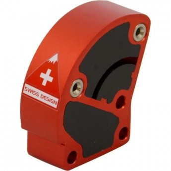 Блок складывания MICRO SPEED+ черно-оранжевый Блок складывания MICRO SPEED+ черно-оранжевый