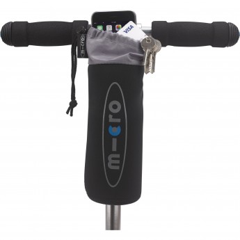 Держатель для бутылок MICRO черный