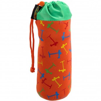 Держатель для бутылок MICRO "САМОКАТИКИ" разноцветный Держатель для бутылок MICRO "САМОКАТИКИ" разноцветный