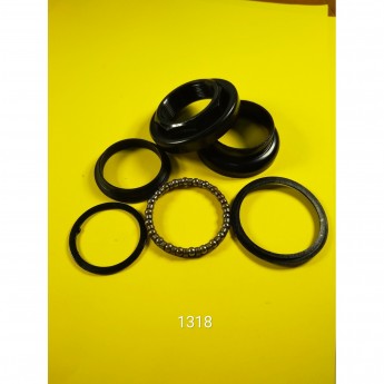 Комплект рулевого подшипника MICRO FLEX\WHITE\BLACK Комплект рулевого подшипника MICRO FLEX\WHITE\BLACK