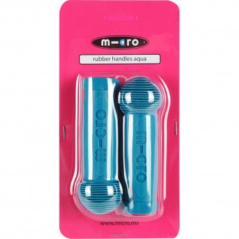 Ручки резиновые MICRO аква Ручки резиновые MICRO аква