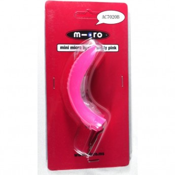 Тормоз MICRO для Mini2go розовый (801C ) Тормоз MICRO для Mini2go розовый (801C )