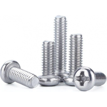 Винт с круглой головкой MICRO SUSPENSION Винт с круглой головкой MICRO SUSPENSION