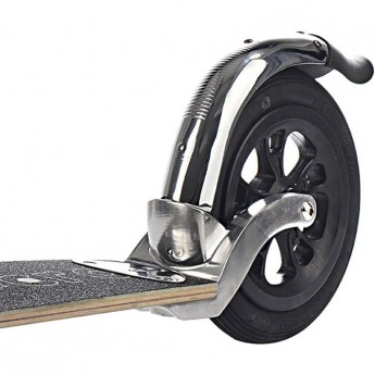 Задняя часть с тормозом MICRO для Micro Flex Air, 200 мм Задняя часть с тормозом MICRO для Micro Flex Air, 200 мм